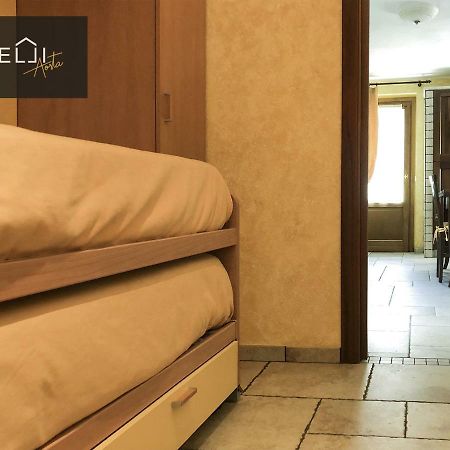 Zitelli Aosta Villa Cogne Ngoại thất bức ảnh