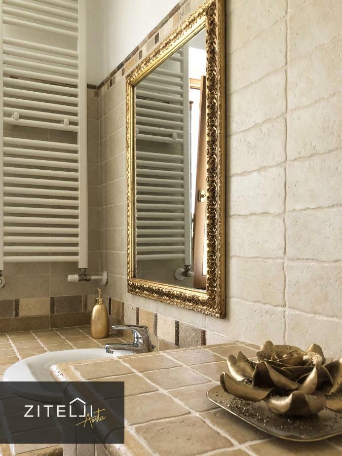 Zitelli Aosta Villa Cogne Ngoại thất bức ảnh