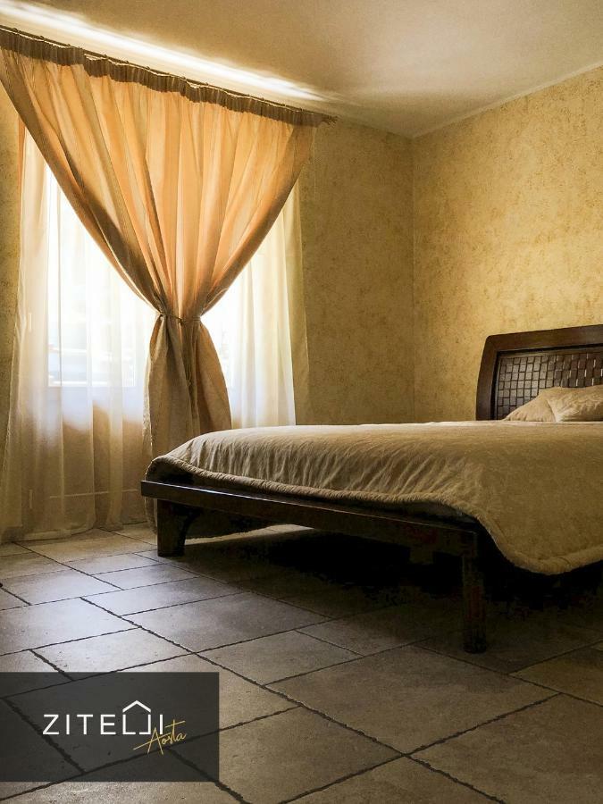 Zitelli Aosta Villa Cogne Ngoại thất bức ảnh