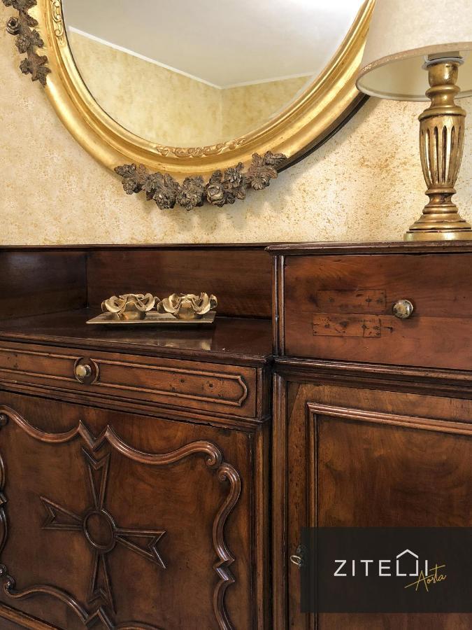 Zitelli Aosta Villa Cogne Ngoại thất bức ảnh